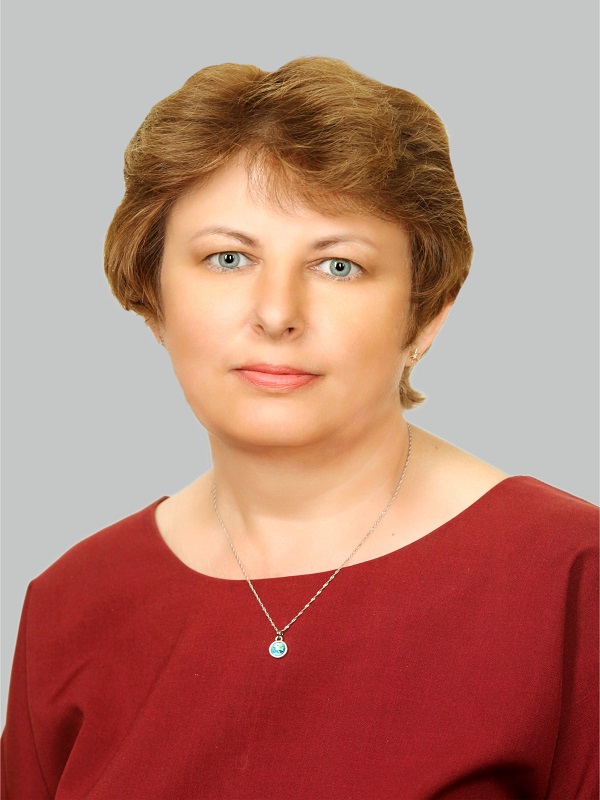 Буковцова Марина Викторовна.
