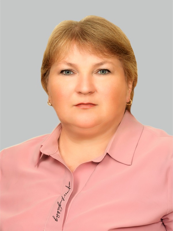 Карабаза Светлана Викторовна.