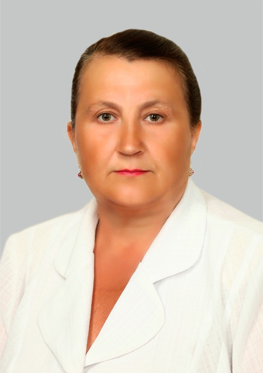 Пилюгина Светлана Ивановна.