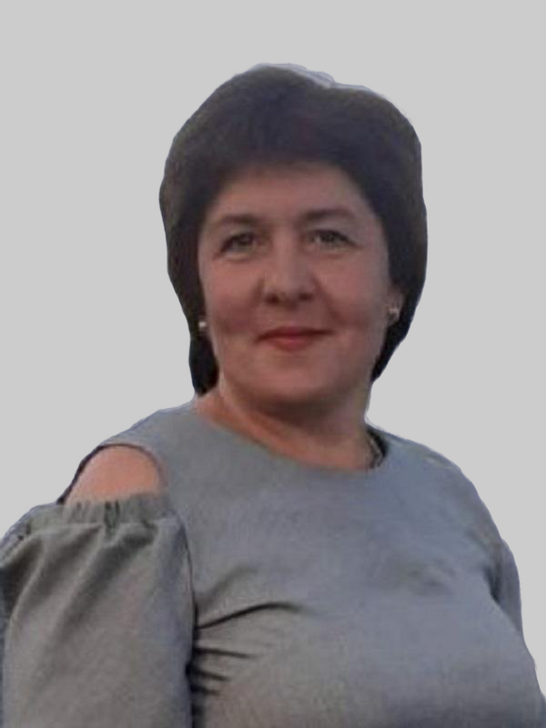 Созоненко Татьяна Петровна.