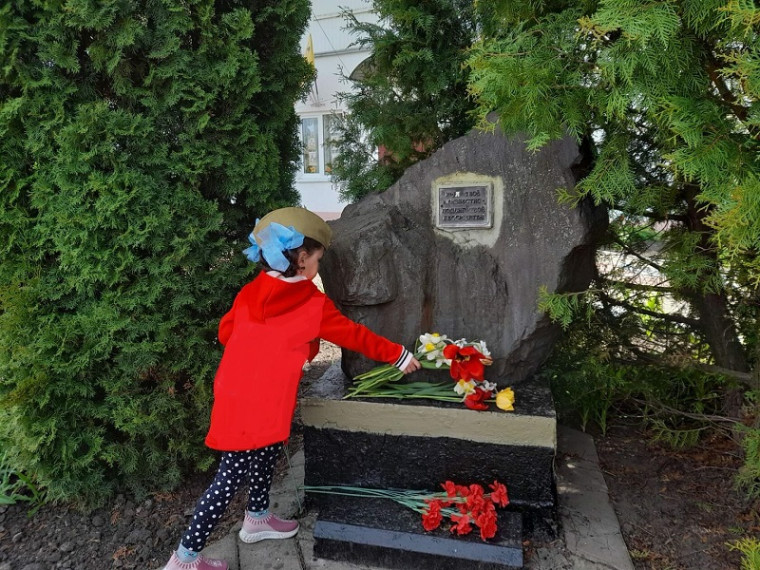День освобождения Грайворонского района.